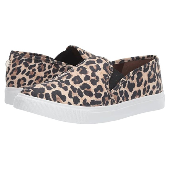 cheetah sneakers steve madden